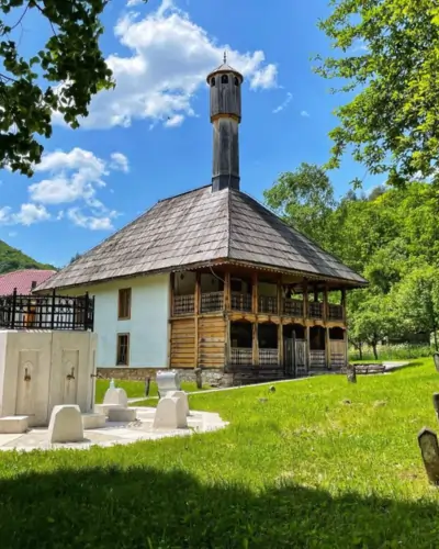 Džamija Sultana Mehmeda II Fatiha