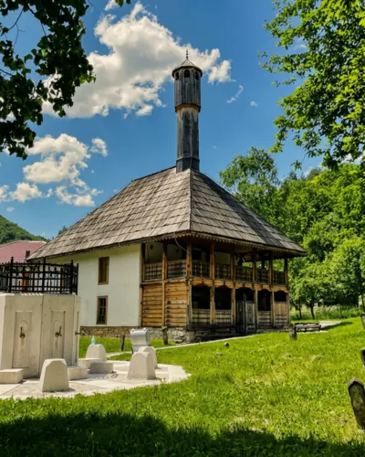 Moschea del Sultano Mehmed II Fatih