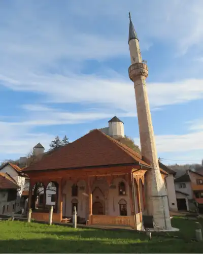 Gazi Ferhad-begova džamija (Ferhadija)