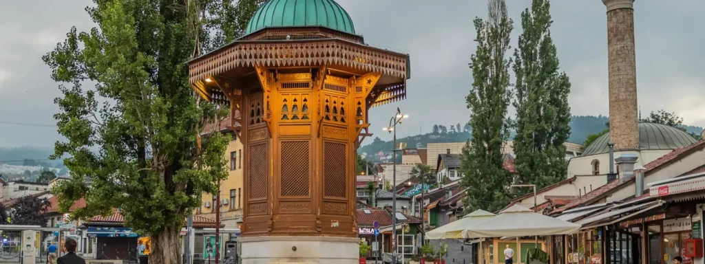 Sebilj Sarajevo
