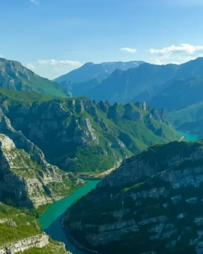 Kanjon Neretve