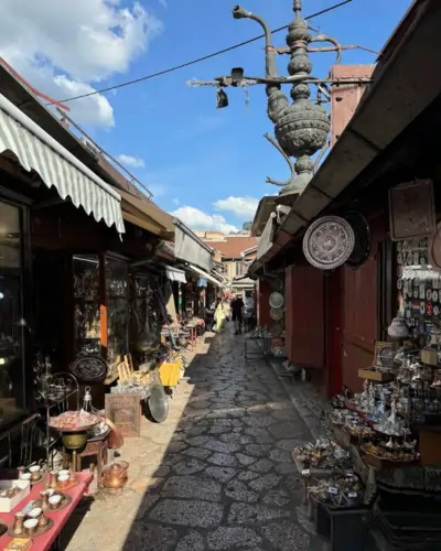 Ulica Kazandžiluk