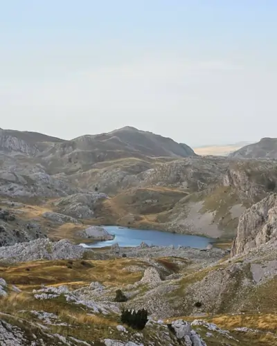 Kotlaničko jezero