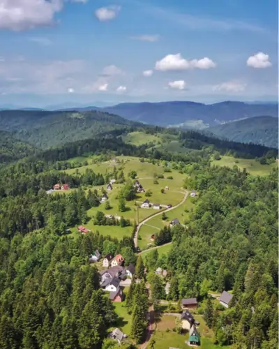 Planina Ponijeri