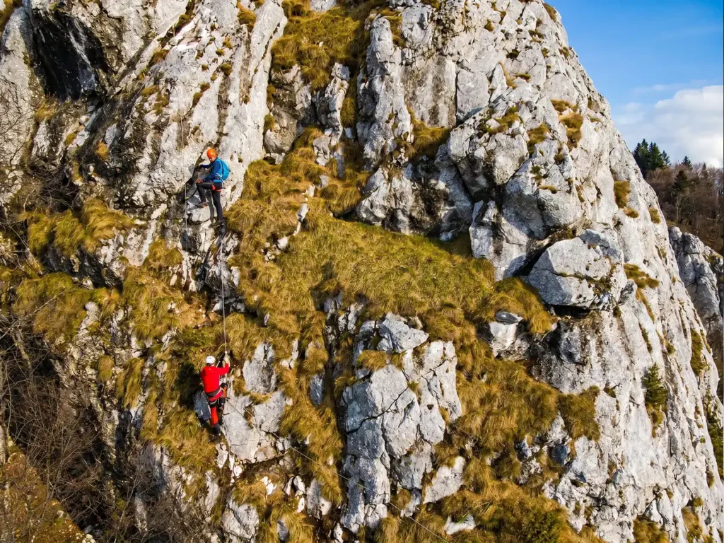 Via Ferrata Bukovik Sarajevo