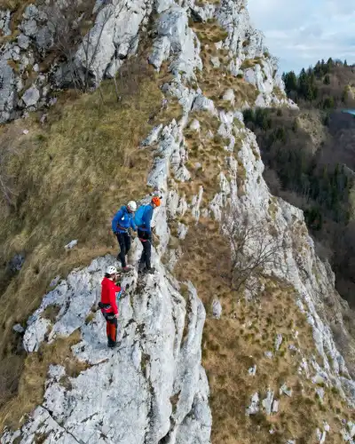 Via Ferrata Bukovik – Bijela Stijena