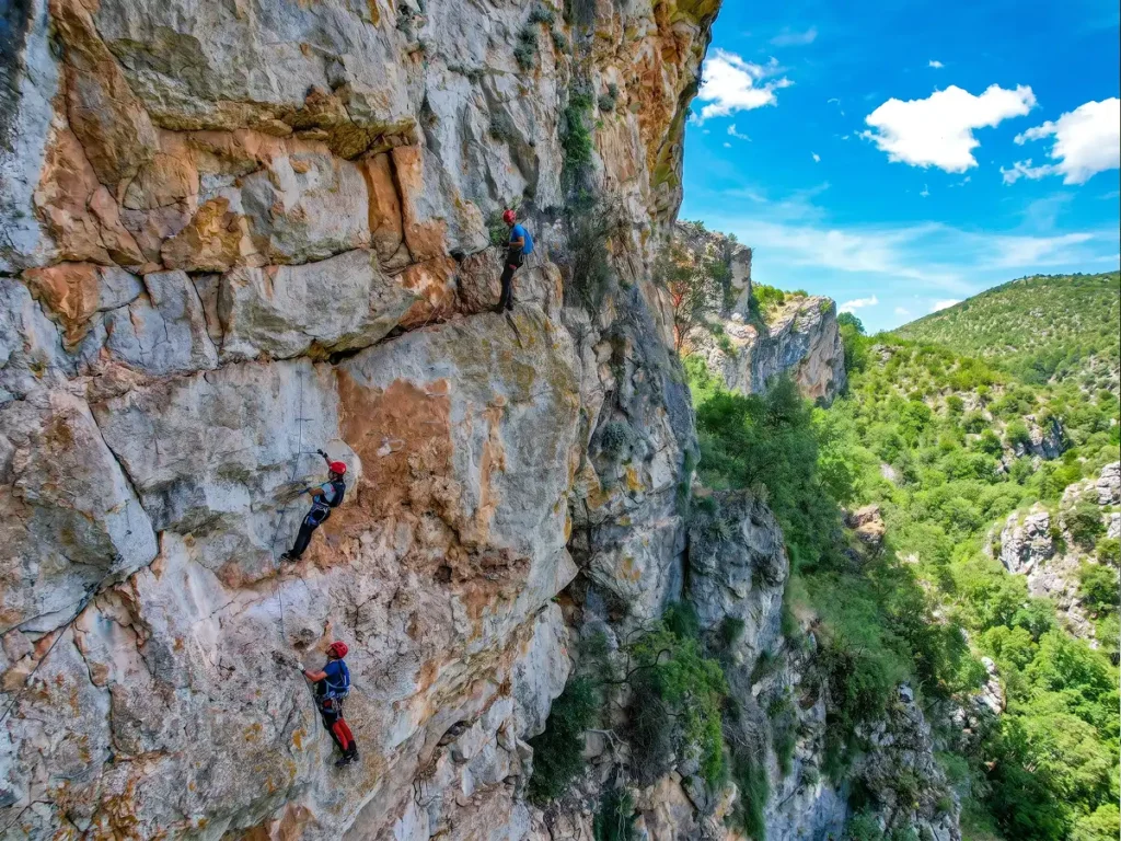Via Ferrata Peć Mlini Grude