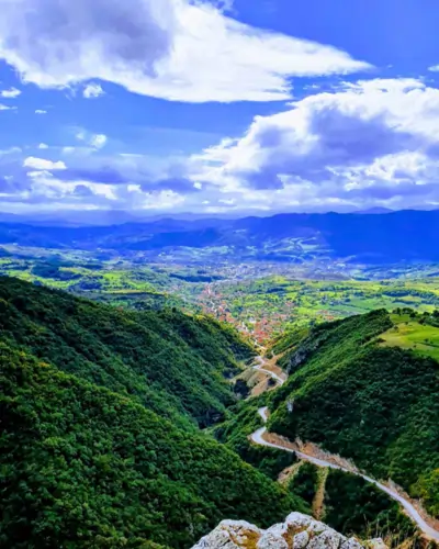 Vidikovac Gradina
