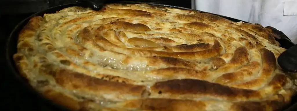Burek u Bosni i Hercegovini