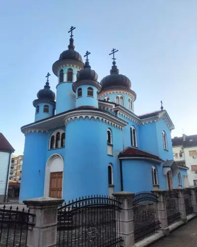 Ukrajinska grkokatolička Crkva Hrista
