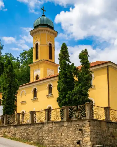 Pravoslavna crkva Sv. Prokopija