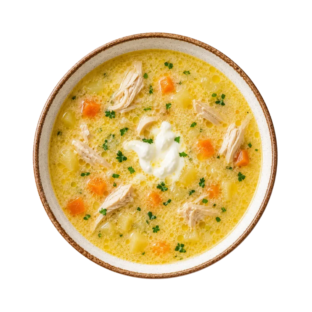 Bey’s Soup