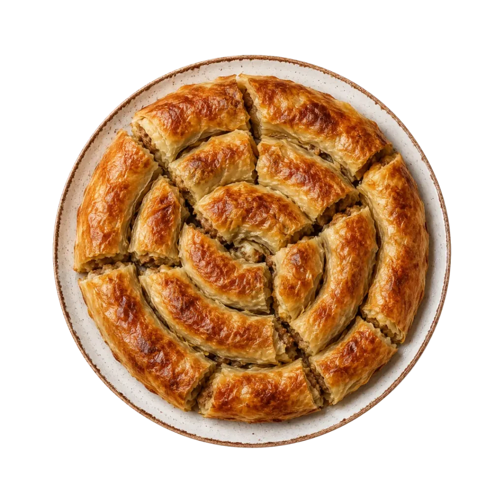 Burek u Bosni i Hercegovini