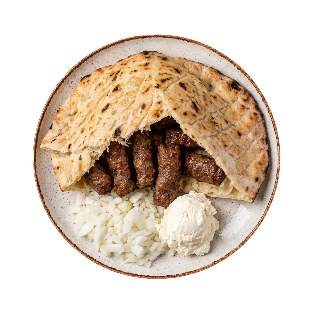 Sarajevski ćevapi