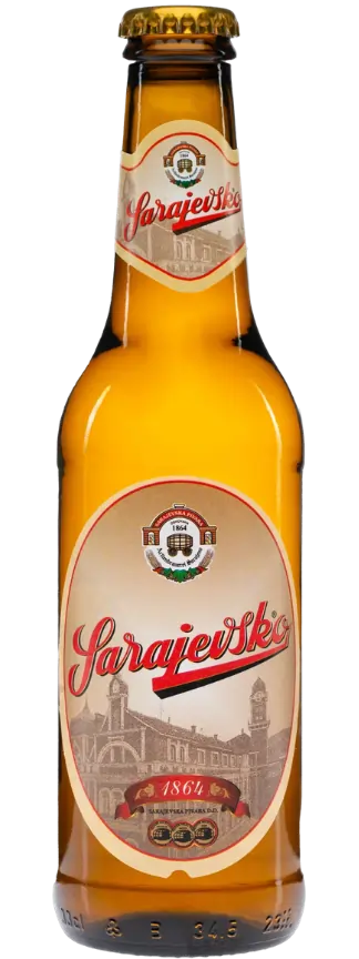 Sarajevsko Beer