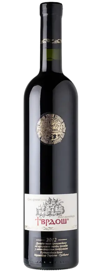 Vranac Wine in Bosnia and Herzegovina