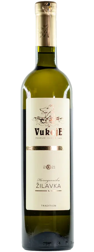 Žilavka Wine in Bosnia and Herzegovina