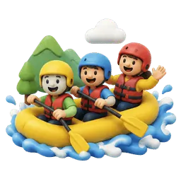 Rafting u Bosni i Hercegovini Ikonica Rafting u Bosni i Hercegovini Ikonica