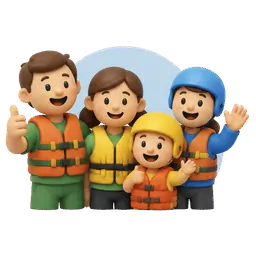 Rafting u Bosni i Hercegovini - Za porodicu