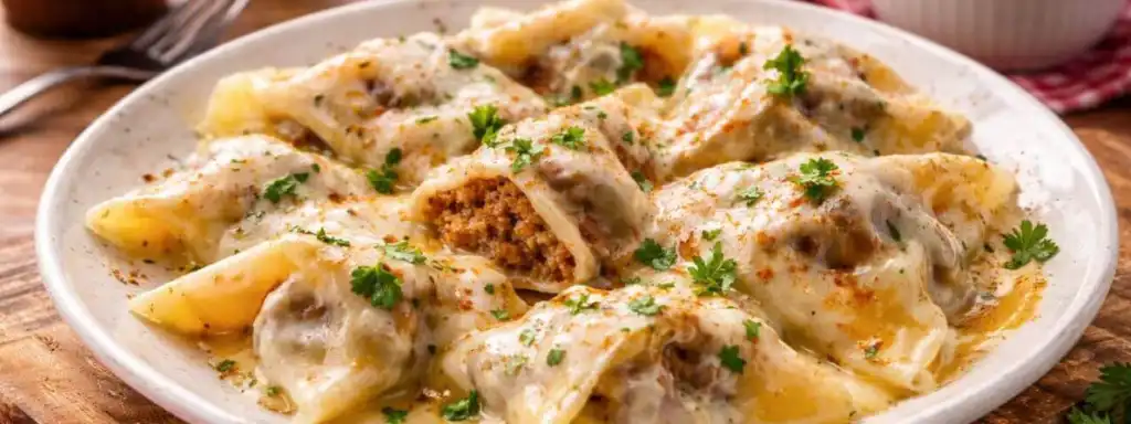 Klepe bosanski ravioli