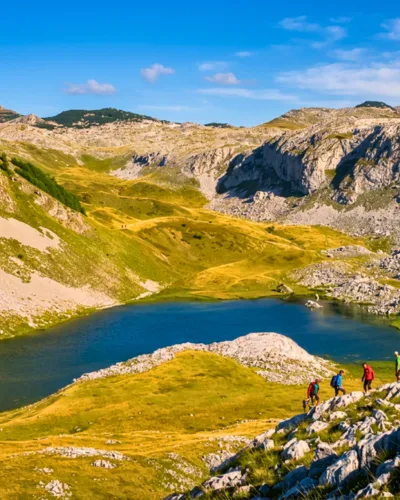 Kotlaničko jezero