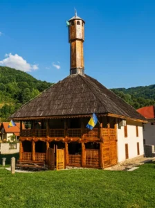 Džamija sultana Mehmeda II. Fatiha (poznata kao Džamija u Kraljevoj Sutjesci ili Vojnička džamija