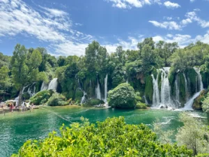 Vodopad Kravica Ljubuški