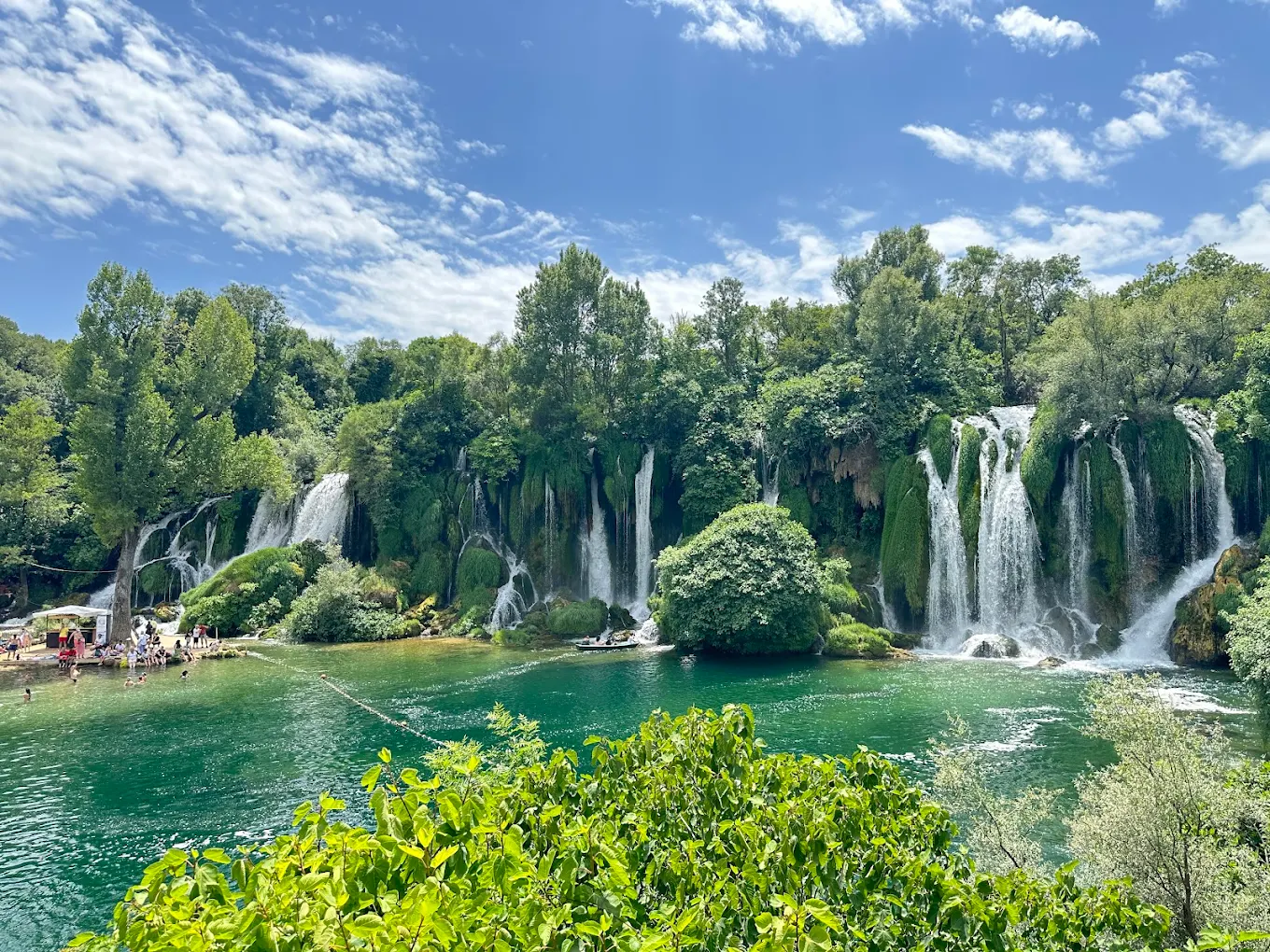 Vodopad Kravica Ljubuški