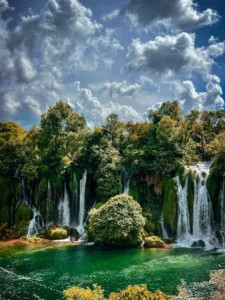 Vodopad Kravica Ljubuški