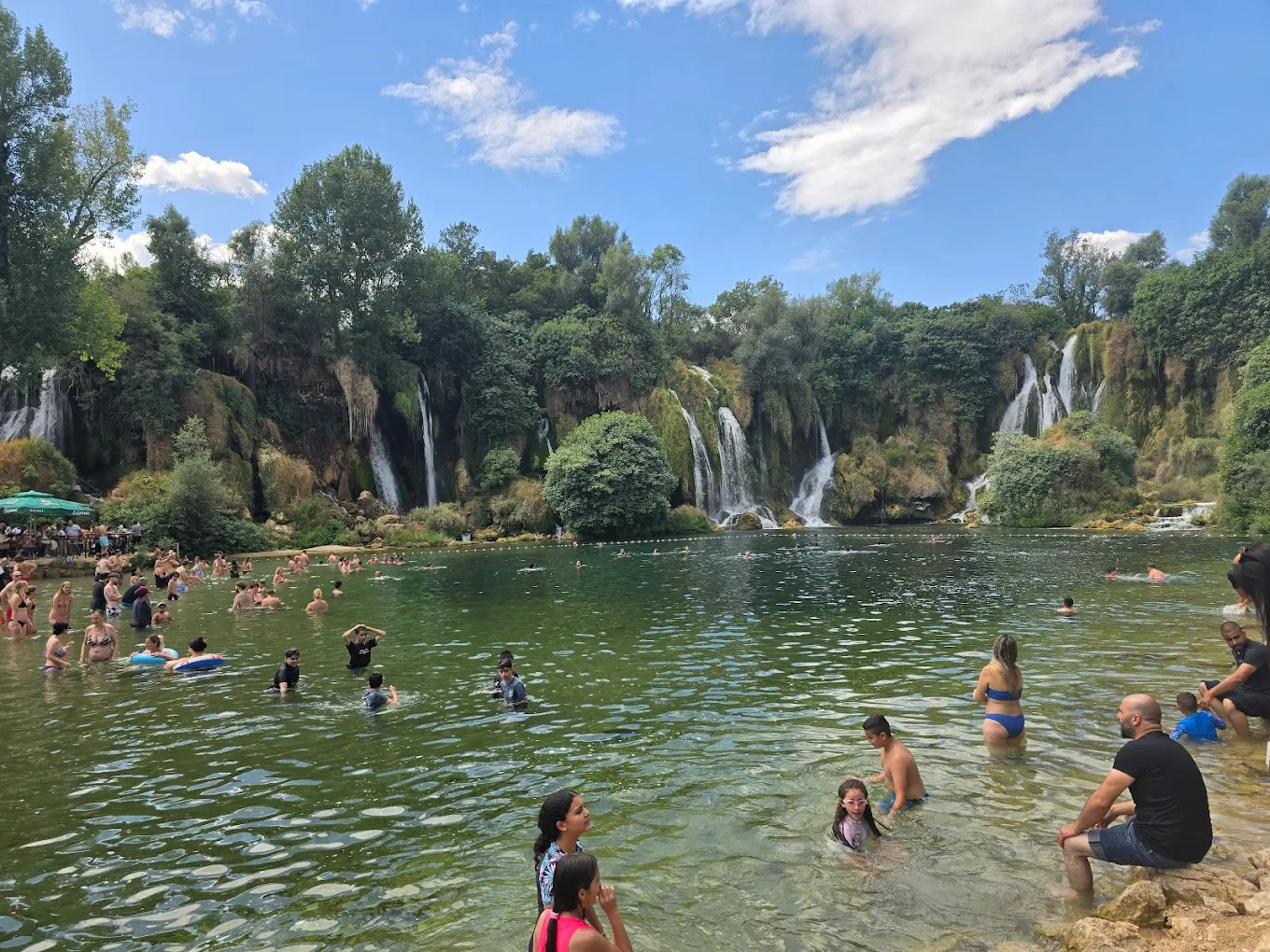 Vodopad Kravica Ljubuški