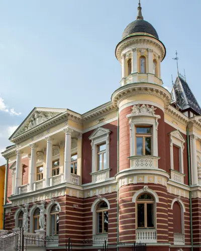 Olimpijski muzej u Sarajevu