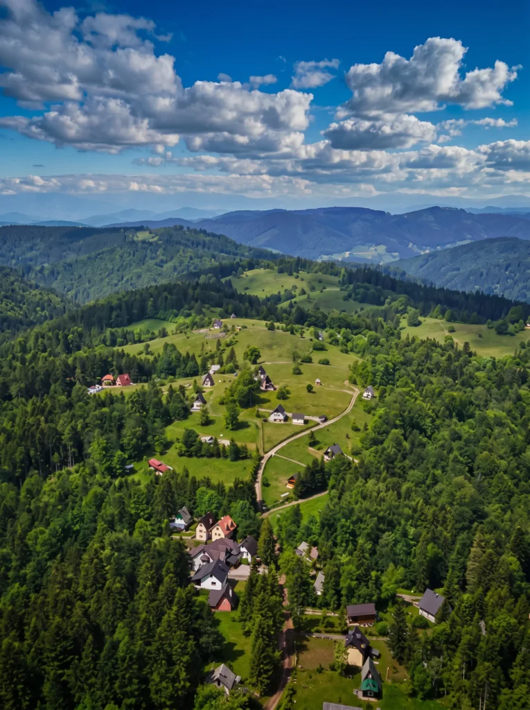 Planina Ponijeri