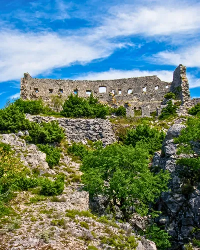 Tvrđava Klobuk