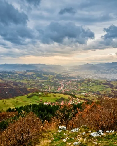 Vidikovac Gradina