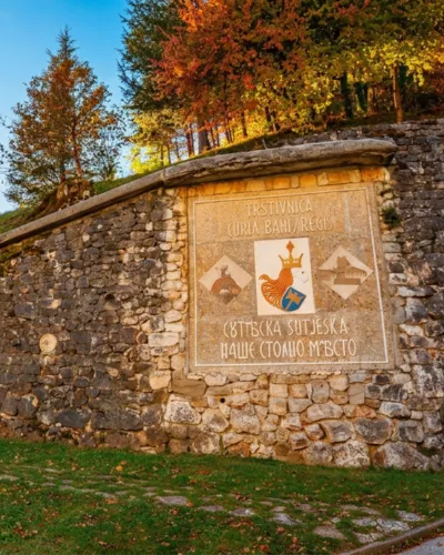 Palazzo del sovrano a Kraljeva Sutjeska