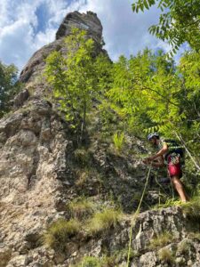 Penjačka tura - Sarajevo Climbing Adventure - Babin Zub
