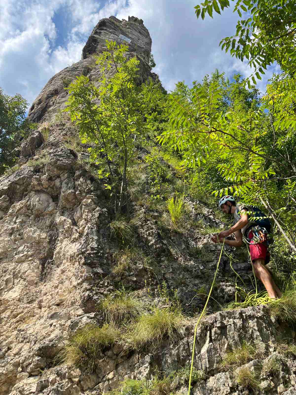 Penjačka tura - Sarajevo Climbing Adventure - Babin Zub