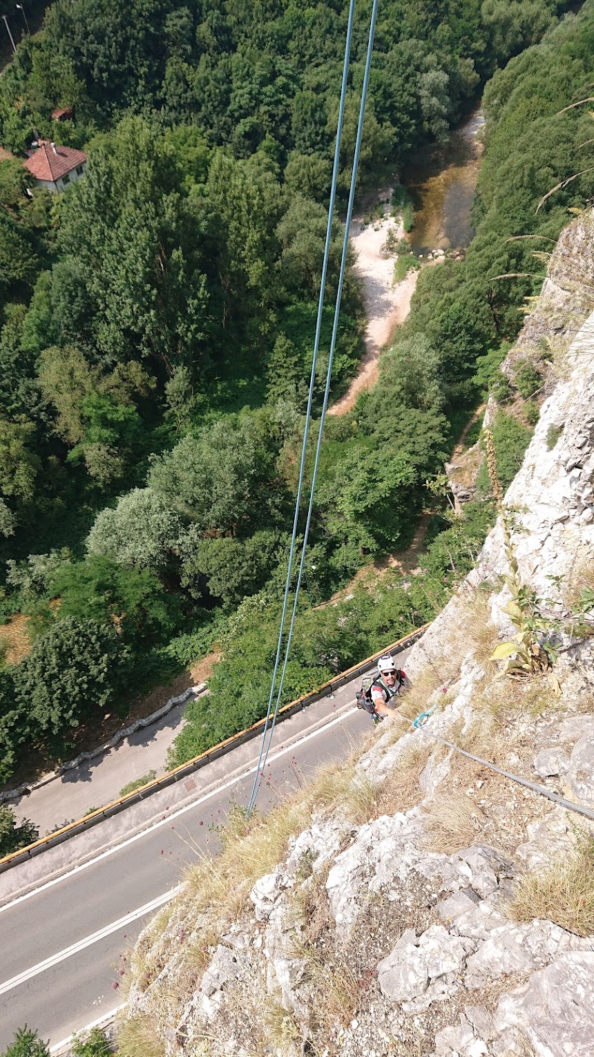Penjačka tura - Sarajevo Climbing Adventure - Babin Zub