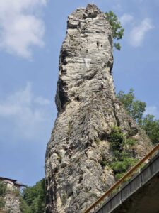 Penjačka tura - Sarajevo Climbing Adventure - Babin Zub