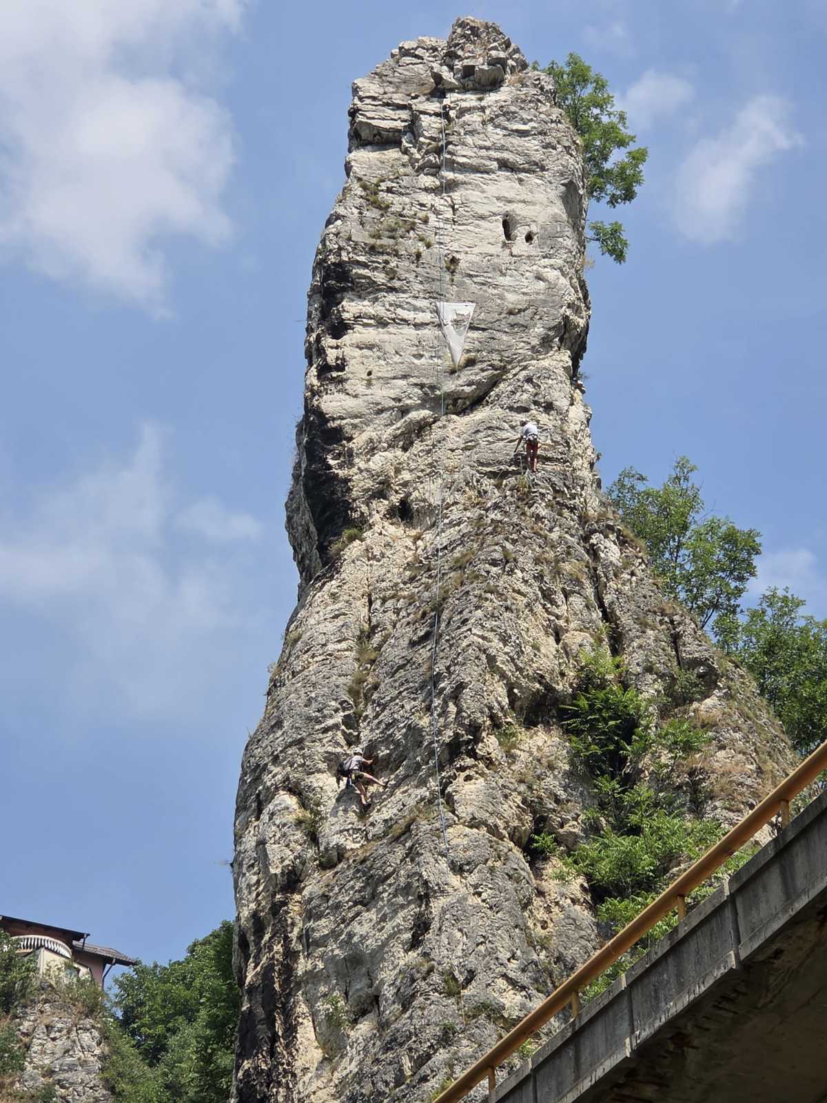 Penjačka tura - Sarajevo Climbing Adventure - Babin Zub