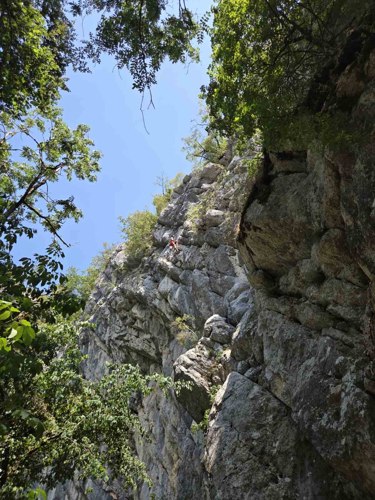 Tırmanış turu - Herzegovina Climbing Adventure - Novakuša