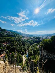 Penjačka tura - Sarajevo Climbing Adventure - Babin Zub