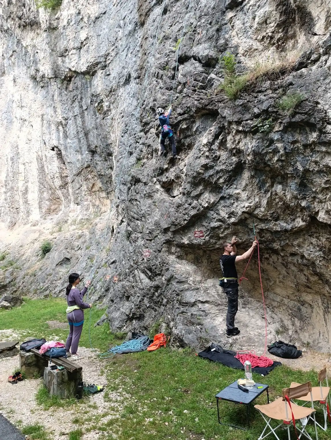 Tırmanış turu - Sarajevo Climbing Adventure - Dariva
