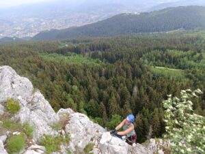 Sarajevo Via Ferrata Adventure - Trebević