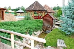 Balkis ethno village near Laktaši