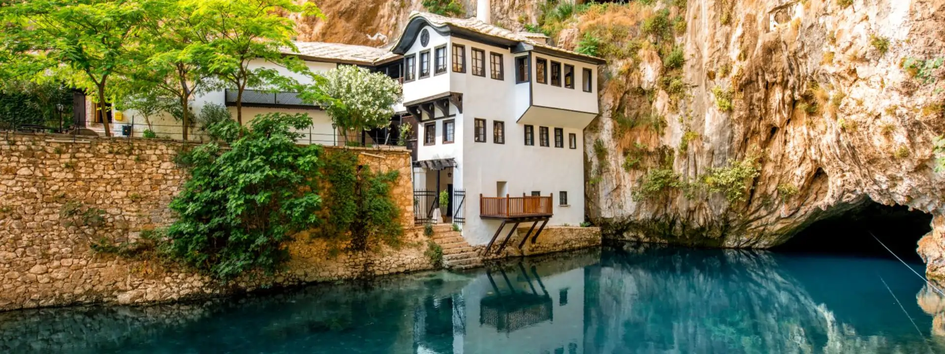 The Magical Place of Blagaj