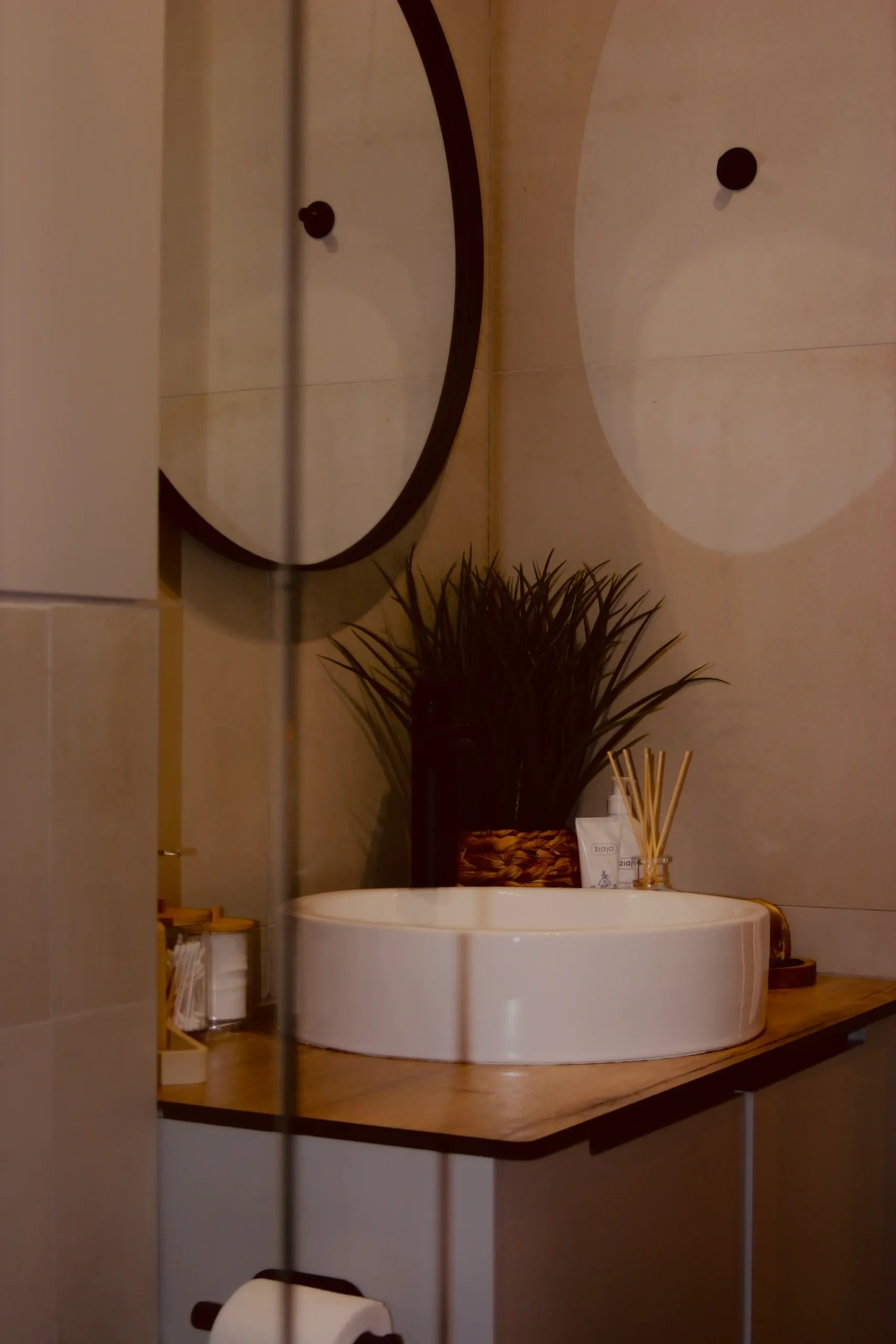 Moderno kupatilo u apartmanu Jahorina Cozy Nook na Jahorini