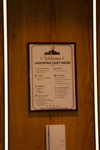 Usluge u Jahorina Cozy Nook Apartmanu