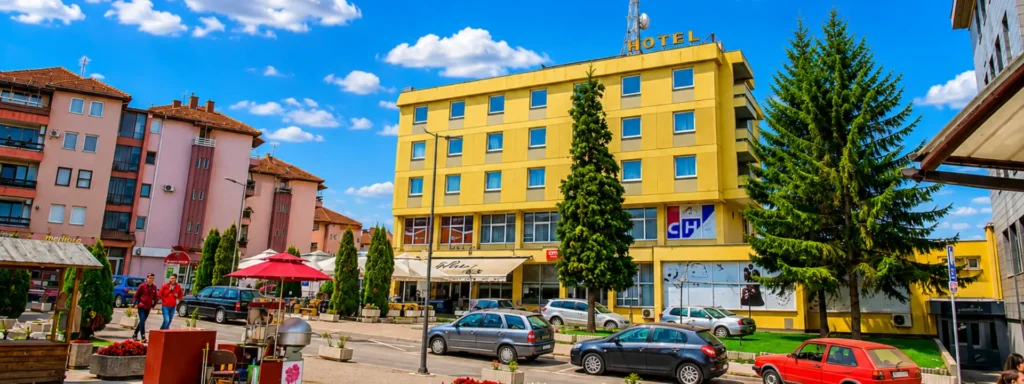 Hotel Novi Nacional