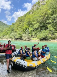 Rafting Centar InesRaft – Rafting na Neretvi – Konjic